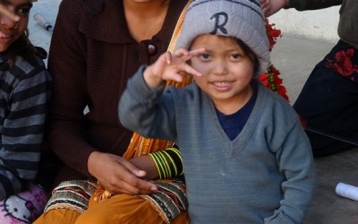 Feliz Navidad desde Nepal