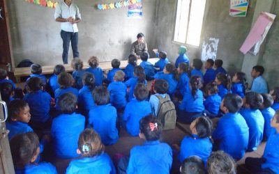 Un reto diario: acercar los niños a la escuela
