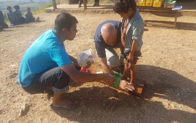 Aprendiendo de pequeños héroes