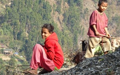 Lalit y Nita
