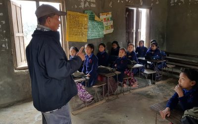 Talleres con niños y adultos