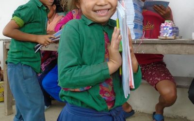 Una sonrisa que cautiva