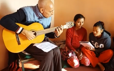 Feliz Navidad desde Nepal (Happy Christmas Song)