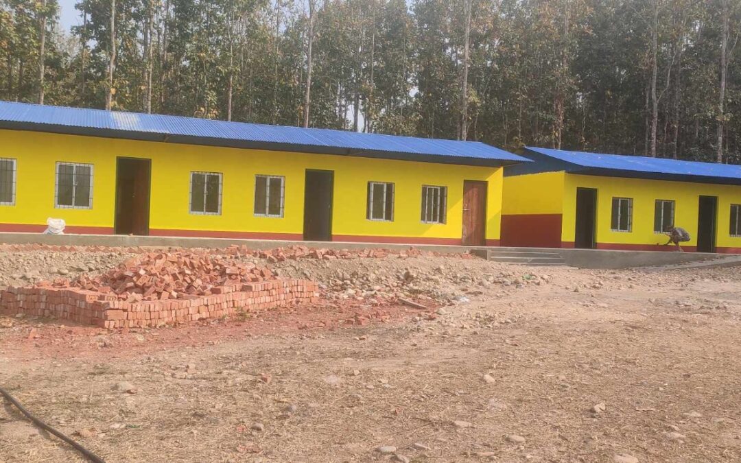 Avance nueva residencia estudiantil
